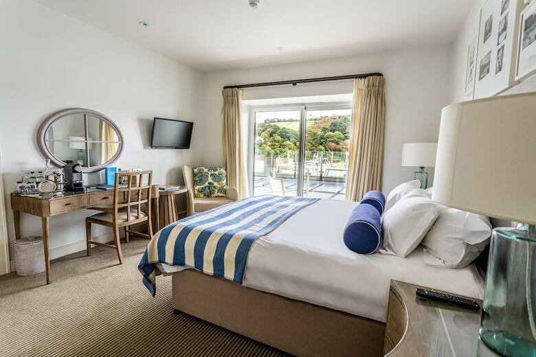 Salcombe Harbour Hotel & Spa