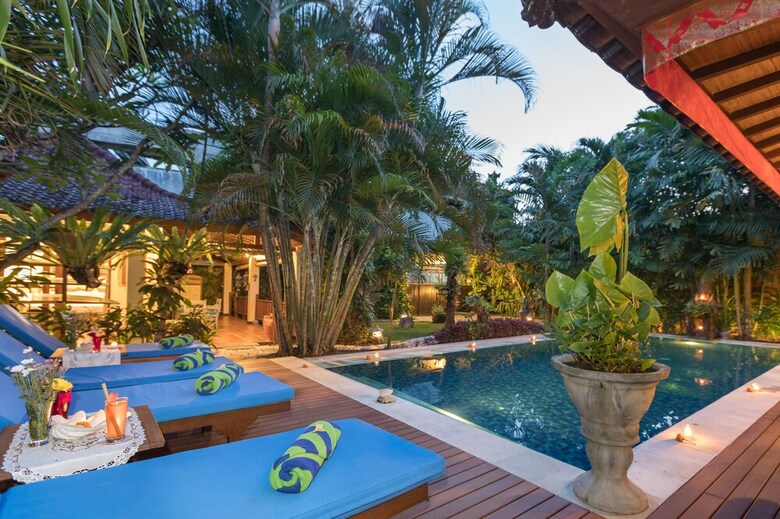Villa Kaja By Nagisa Bali
