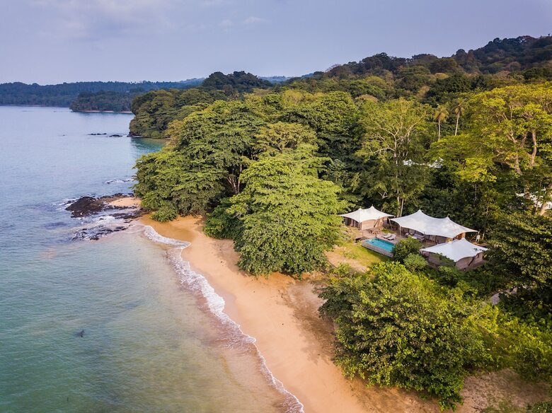 Hotel Sundy Praia Principe Island