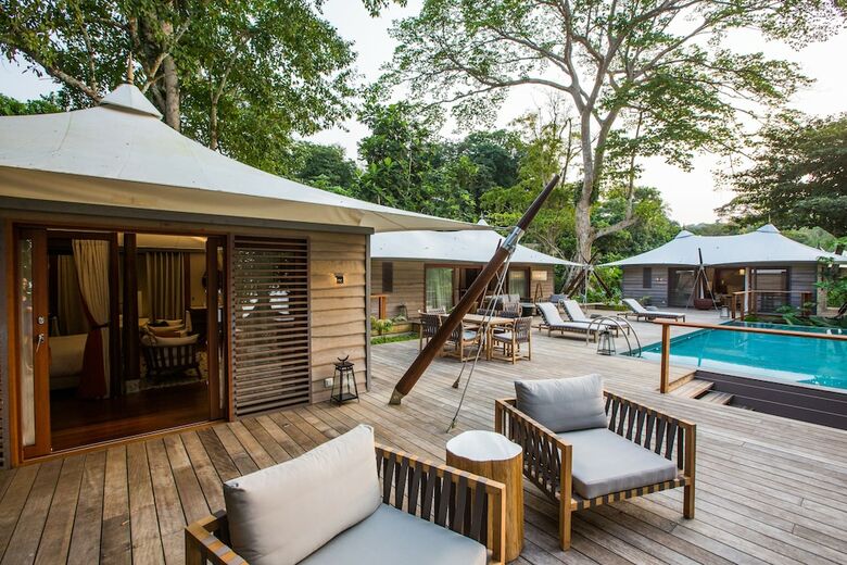 Hotel Sundy Praia Principe Island