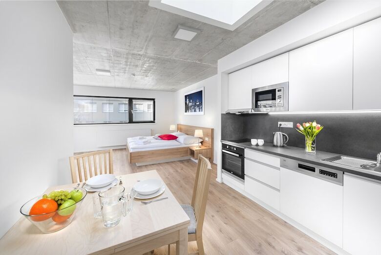 Apartamentos Downtown Suites Belohorska