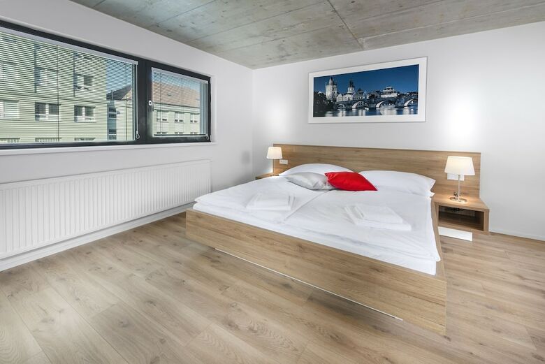 Apartamentos Downtown Suites Belohorska