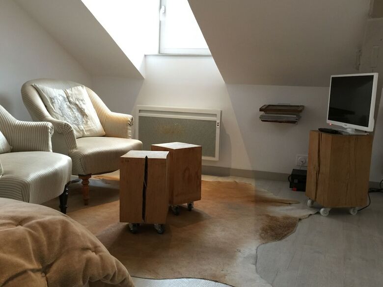 Apartamento Studio Et Appartements Sainte Catherine