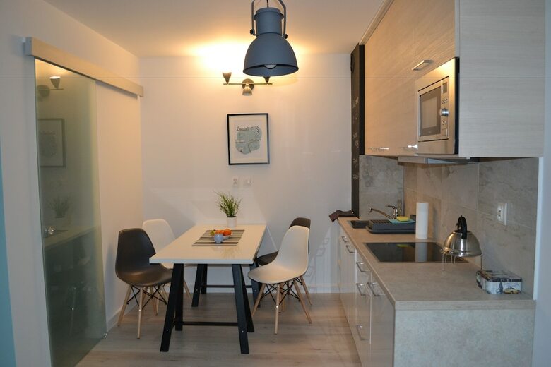 Apartamentos Bt Brama Portowa