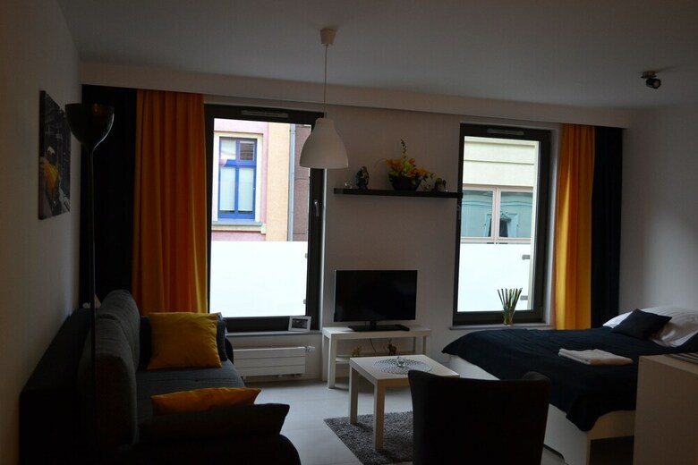 Apartamentos Bt Brama Portowa