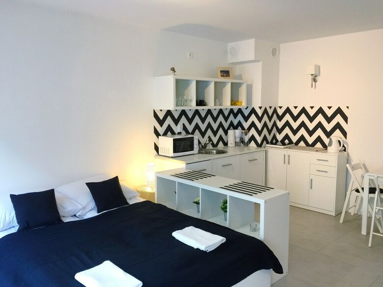 Apartamentos Bt Brama Portowa