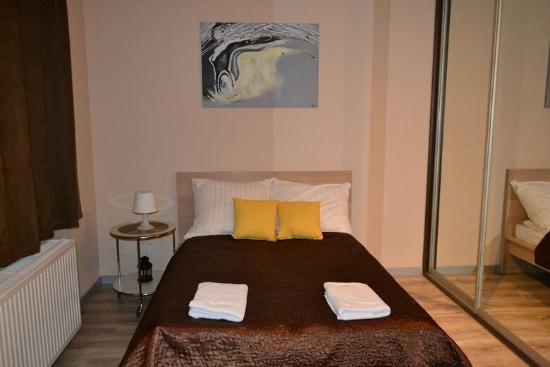 Apartamentos Bt Brama Portowa