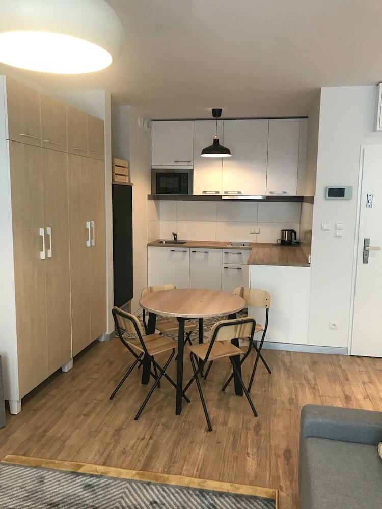Apartamentos Bt Brama Portowa