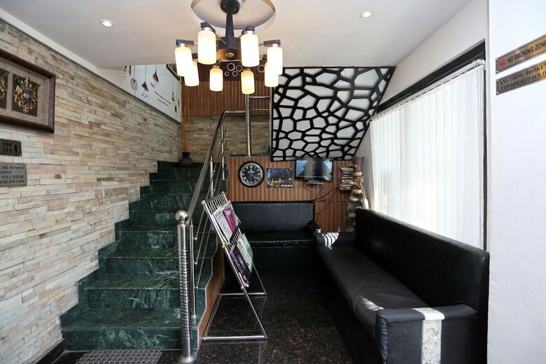 Oyo 8077 Hotel Madhuban
