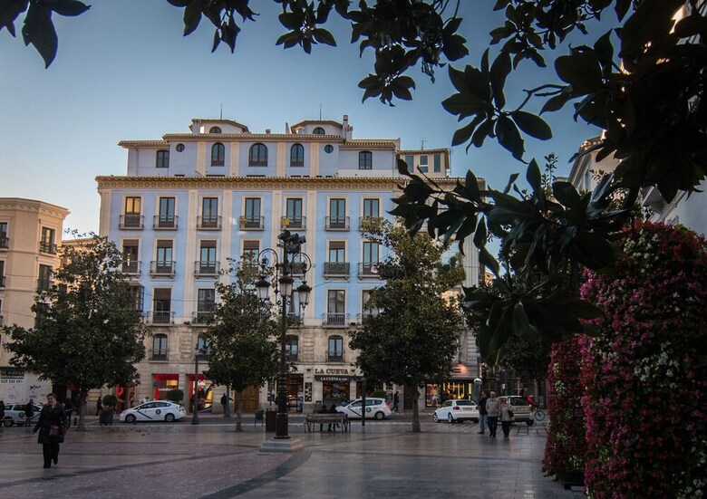 Apartamentos Chezmoihomes Luxury Town Hall Granada