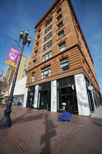 Hotel Yotel San Francisco