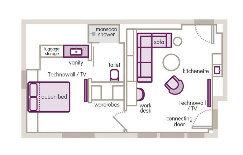 Hotel Yotel San Francisco