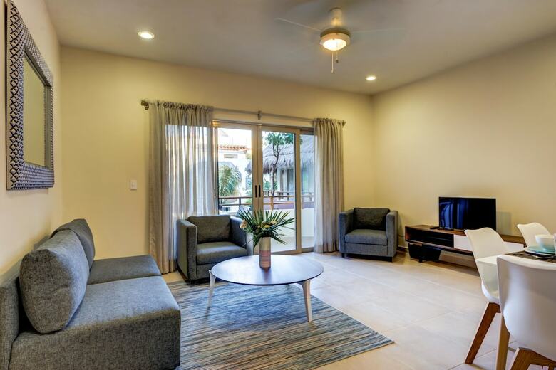 Apartamentos Honey 2 Brm Sleeps 4 Balcony