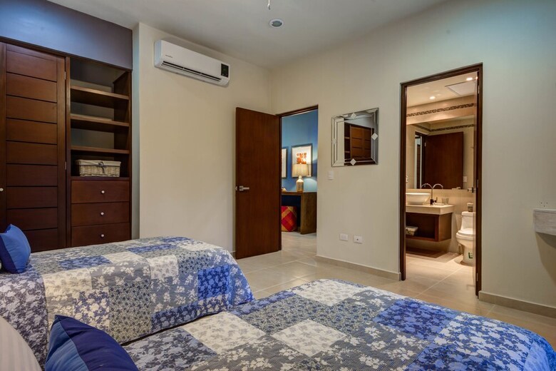 Apartamentos Blue Beach 2 Brm Apt Sleeps 5