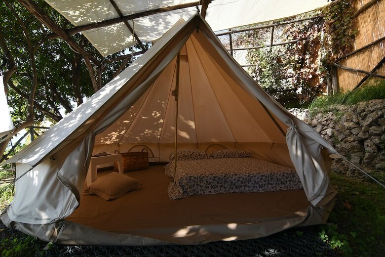 Agroturismo Bella Baia Glamping