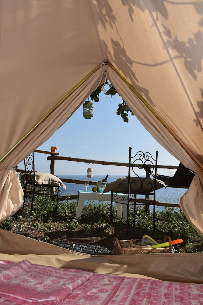 Agroturismo Bella Baia Glamping