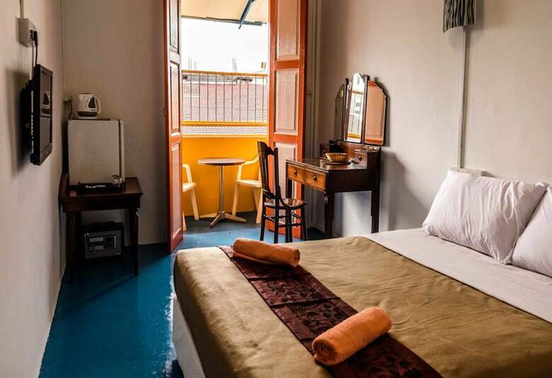 Hotel D' Riverside Boutique Inn