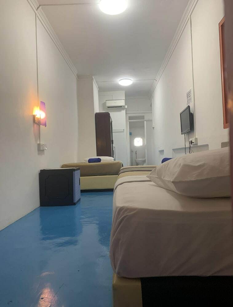 Hotel D' Riverside Boutique Inn