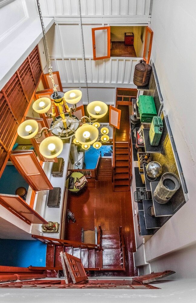 Hotel D' Riverside Boutique Inn