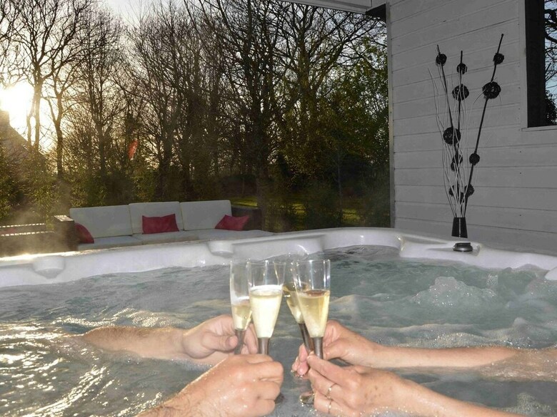 Hotel Le Jardin Des Monts