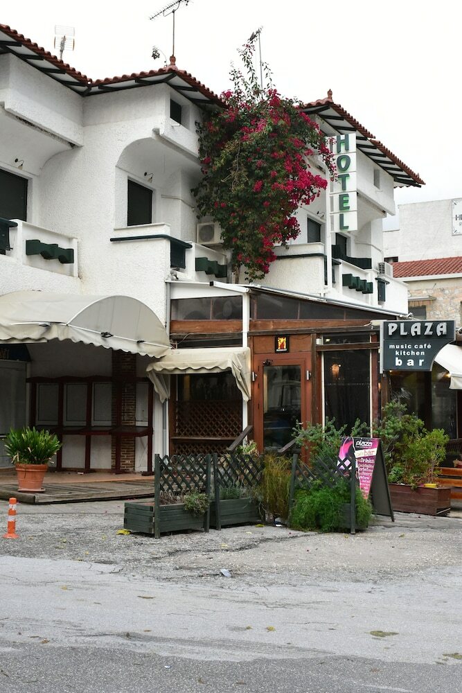 Epidavros Plaza Hotel - Music Bar