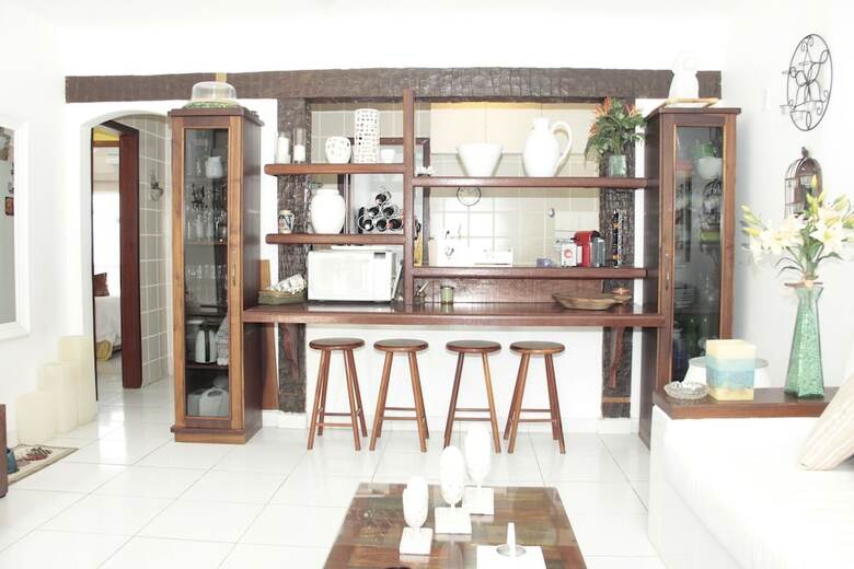Apart Hotel Em Gerib�-100m Da Praia