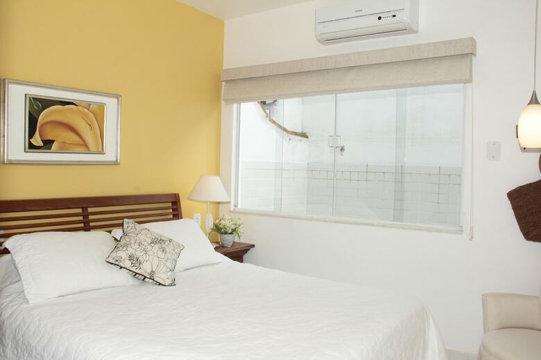 Apart Hotel Em Gerib�-100m Da Praia