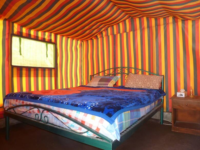 Little Petra Bedouin Camp