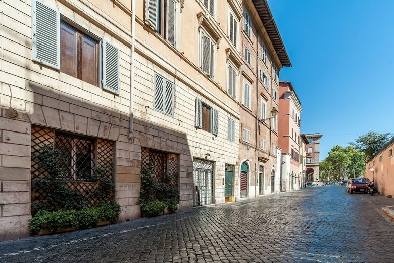 Apartamento Atrome Guest Houses