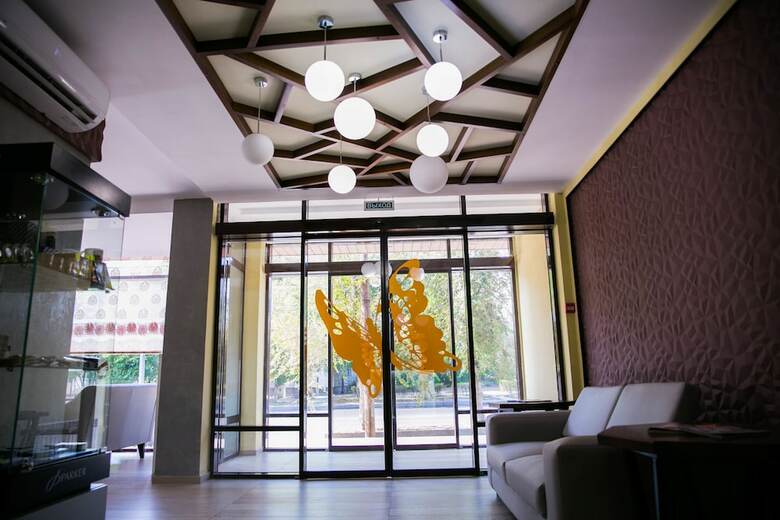 Hotel Marton Palace Volgograd