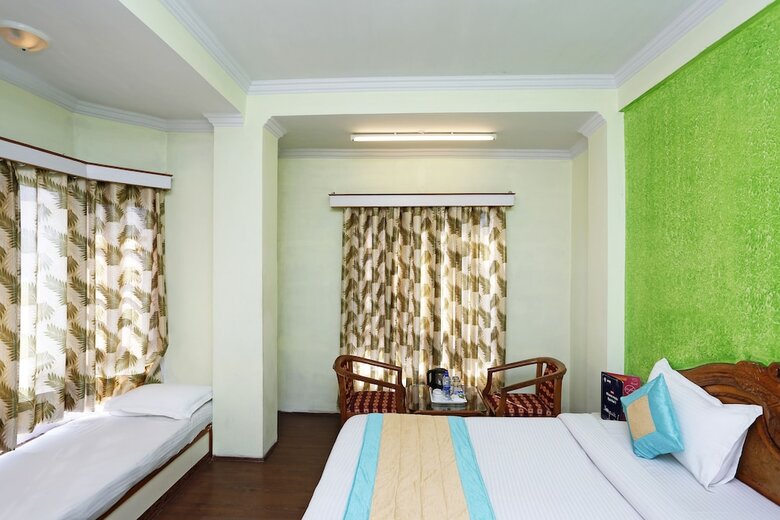 Oyo 4479 Hotel Rock Heaven
