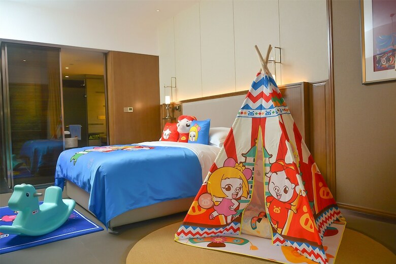 Hotel Hilton Huizhou Longmen Resort
