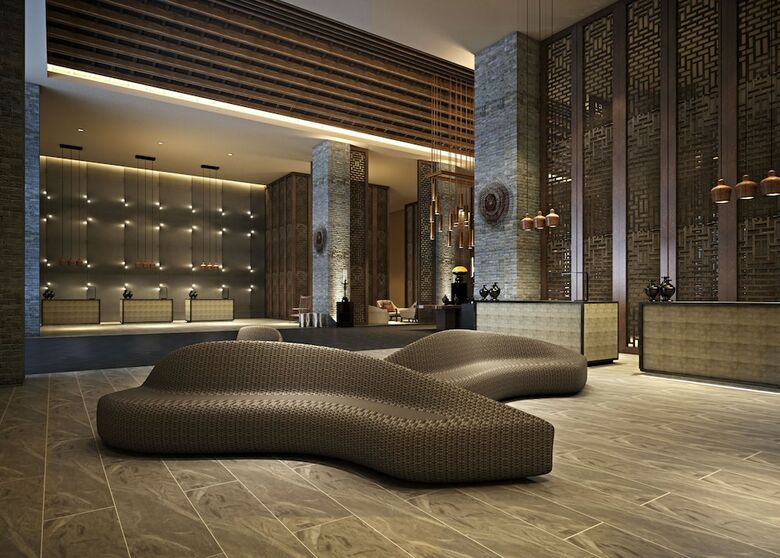 Hotel Hilton Huizhou Longmen Resort