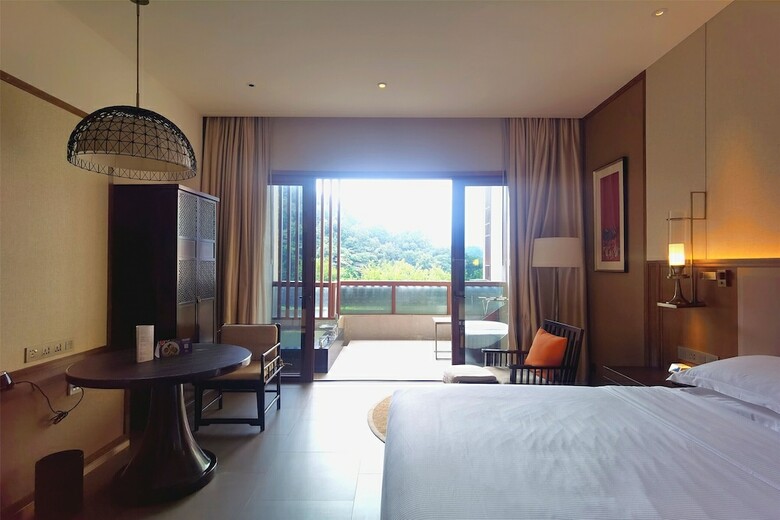Hotel Hilton Huizhou Longmen Resort