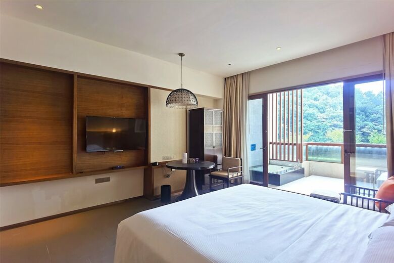 Hotel Hilton Huizhou Longmen Resort