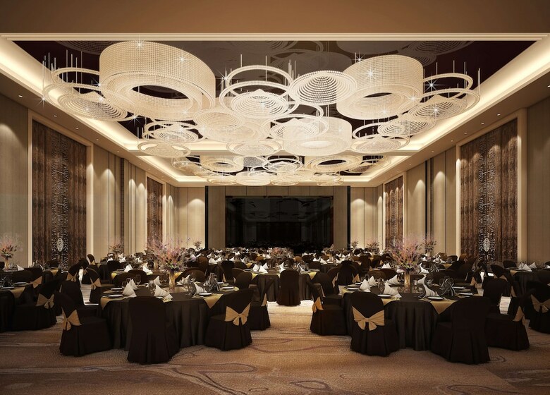 Hotel Hilton Huizhou Longmen Resort
