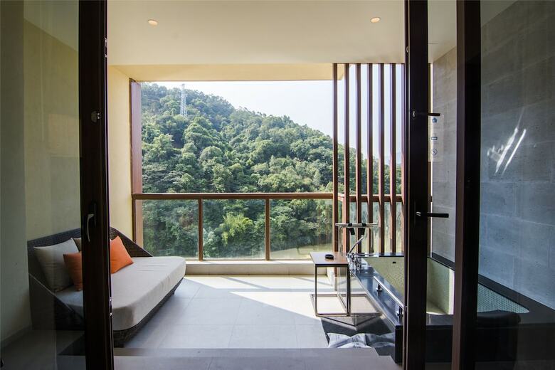 Hotel Hilton Huizhou Longmen Resort