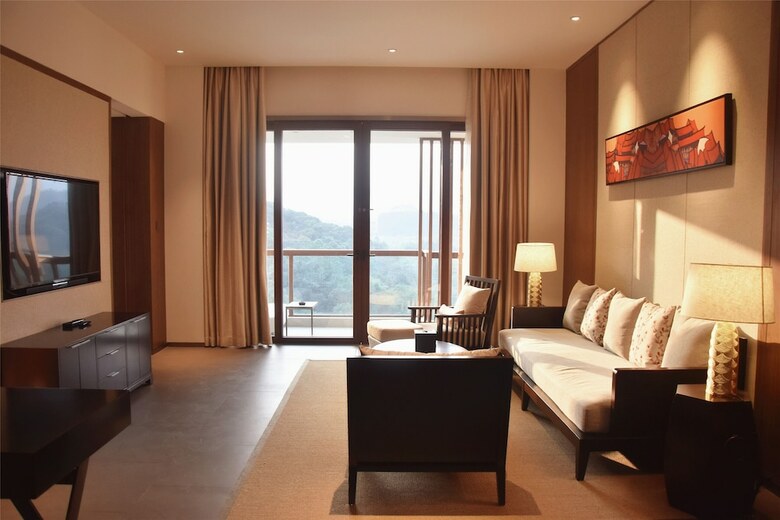 Hotel Hilton Huizhou Longmen Resort