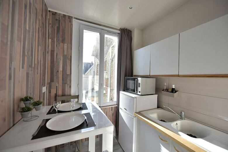 Apartamento Etablissement Pieds Dans L'eau