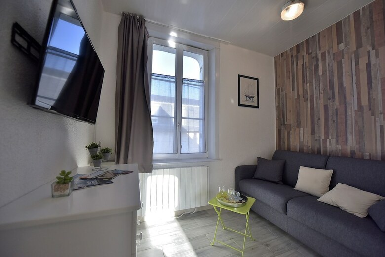 Apartamento Etablissement Pieds Dans L'eau