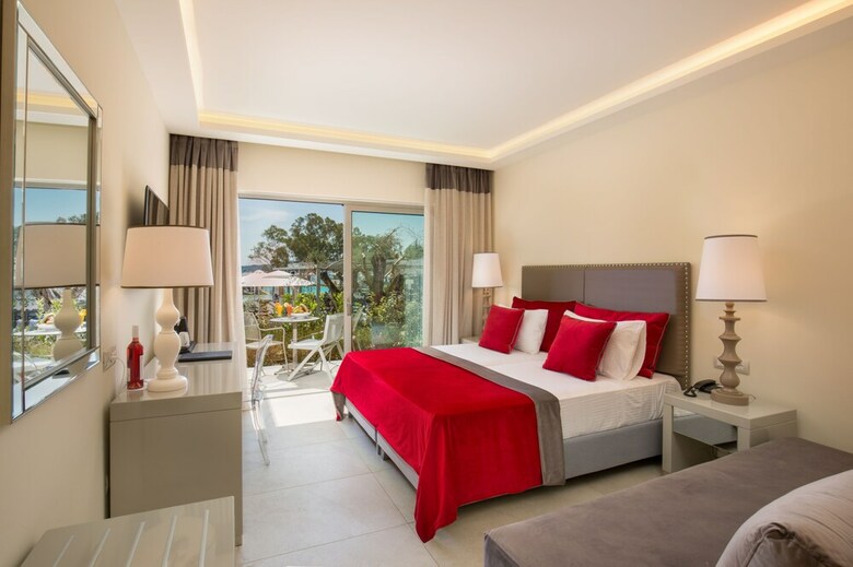 Rodostamo Hotel & Spa- Adults Friendly