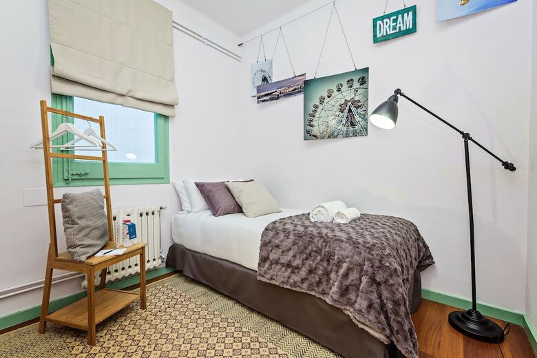 Aparthotel Sweet Inn Apartments Sant Gervasi