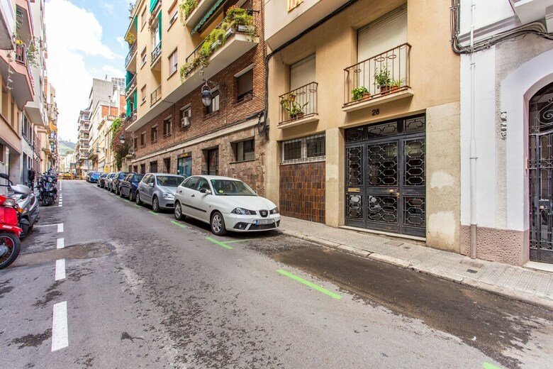 Aparthotel Sweet Inn Apartments Sant Gervasi