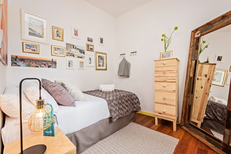 Aparthotel Sweet Inn Apartments Sant Gervasi