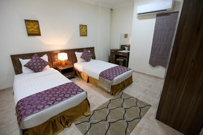Aparthotel Address Tower Hotel