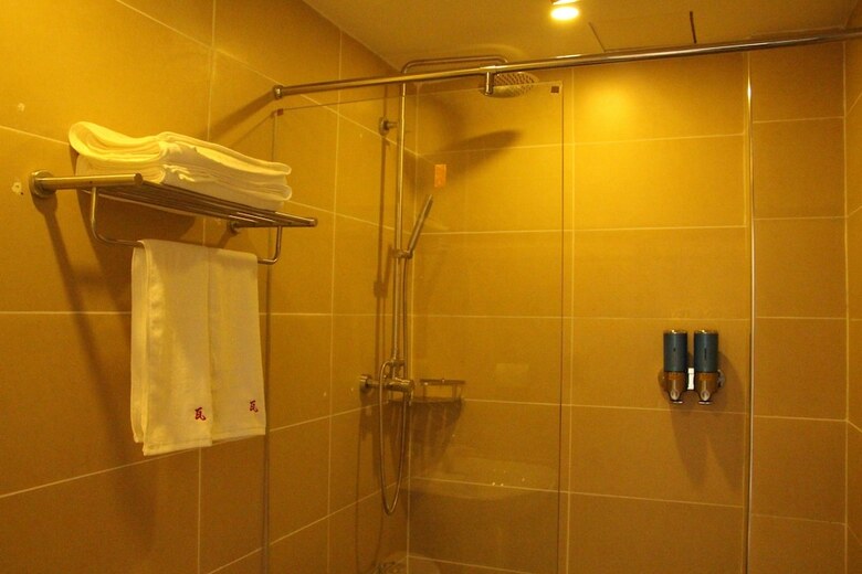 Posada Travelling With Hotel Long Ji Ping An