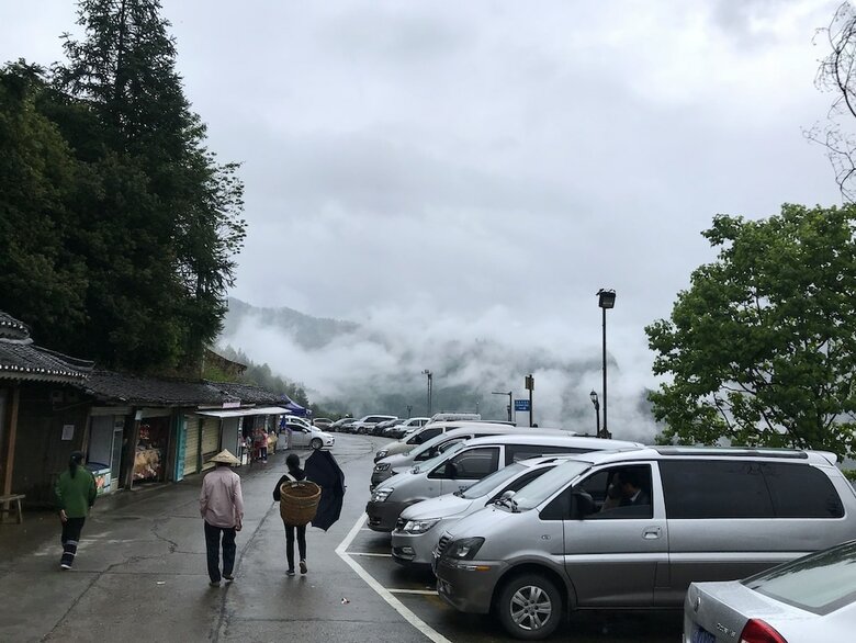 Posada Travelling With Hotel Long Ji Ping An