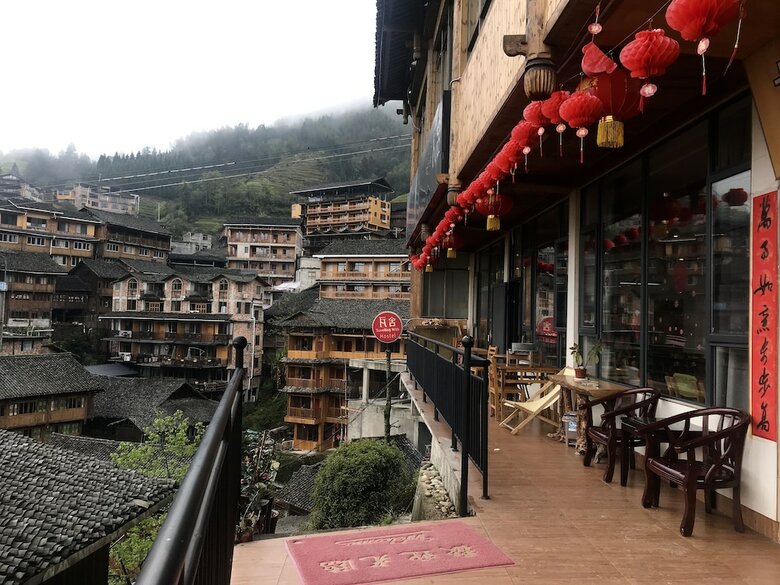 Posada Travelling With Hotel Long Ji Ping An