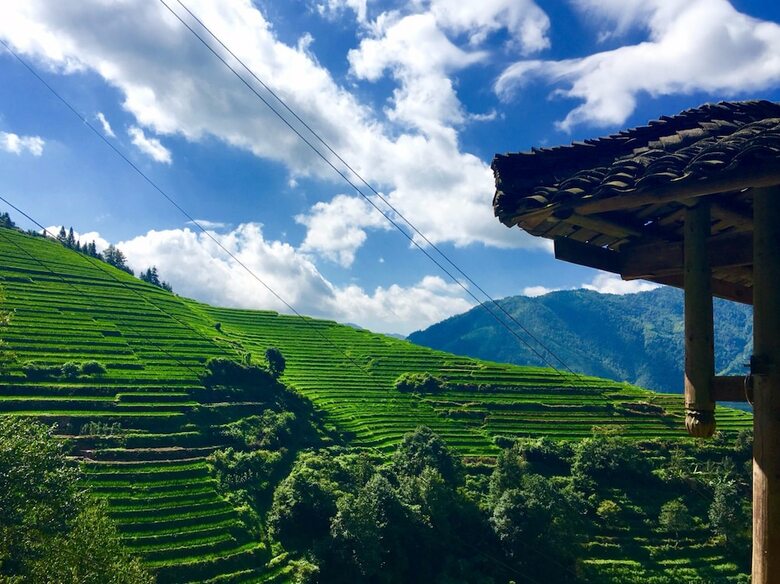 Posada Travelling With Hotel Long Ji Ping An