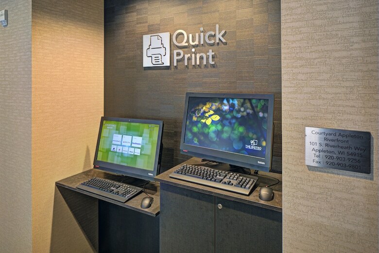 Hotel Courtyard By Marriott Appleton Riverfront